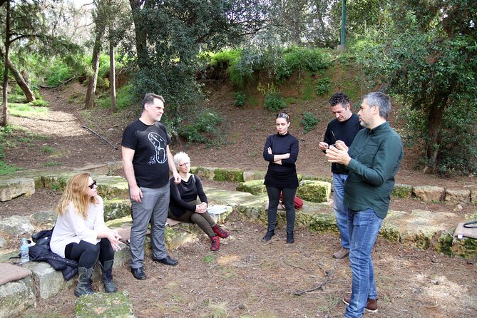 Philosophy Experience at Plato's Academy Park - basic version - Key reasons this Plato’s Academy workshop is worth your time