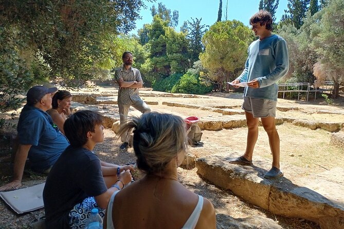 Philosophy Experience at Plato's Academy Park - basic version - Plato’s Academy Park: where the lessons feel physical