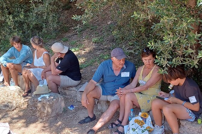 Philosophy Experience at Plato's Academy Park - basic version - The Allegory of the Cave: Plato’s big idea, in modern conversation