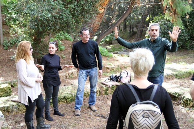 Philosophy Experience at Plato's Academy Park - basic version - Practical tips so the outdoors part doesn’t trip you up