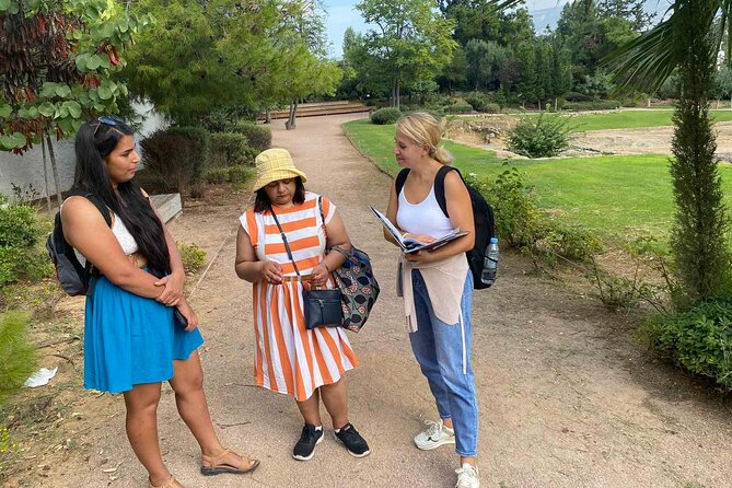 Philosophy Experiential Workshop at Aristotle's Lyceum, Athens - Open-Air Amphitheater Wrap-Up: Aristotle Quotes in the Fresh Air
