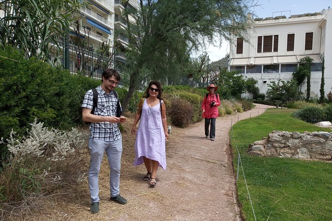 Philosophy Experiential Workshop at Aristotle's Lyceum, Athens - Optional Extra Hour: Plato’s Philosophy Debate for Deeper Practice