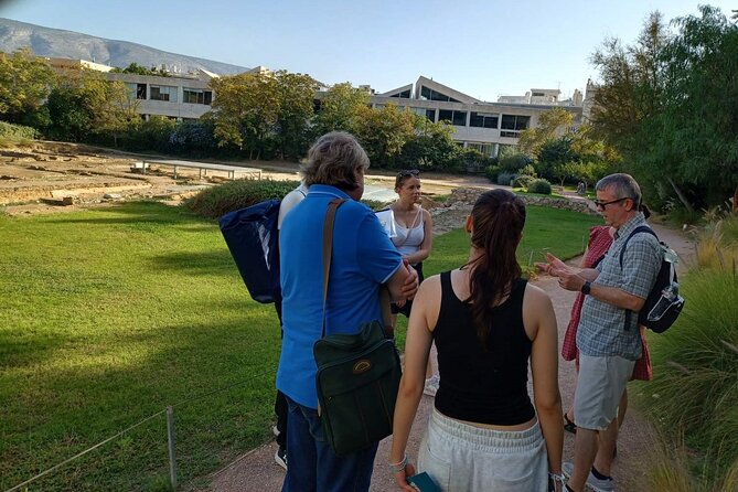 Philosophy Experiential Workshop at Aristotle's Lyceum, Athens - Price and Value: What $54.01 Really Covers