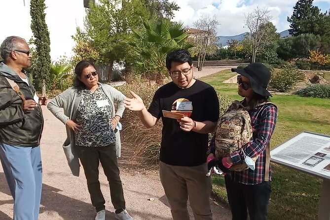 Philosophy Experiential Workshop at Aristotle's Lyceum, Athens - Walking to Aristotle’s Lyceum: From Local Ruins to Eudaimonia