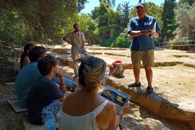 Philosophy Experiential Workshop at Plato's Academy Park -Athens - Key things to know before you go