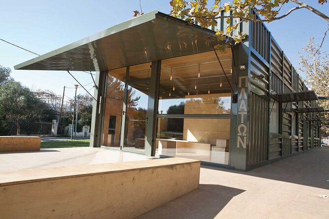 Philosophy Experiential Workshop at Plato's Academy Park -Athens - Price and value: what $53.92 buys you in Athens