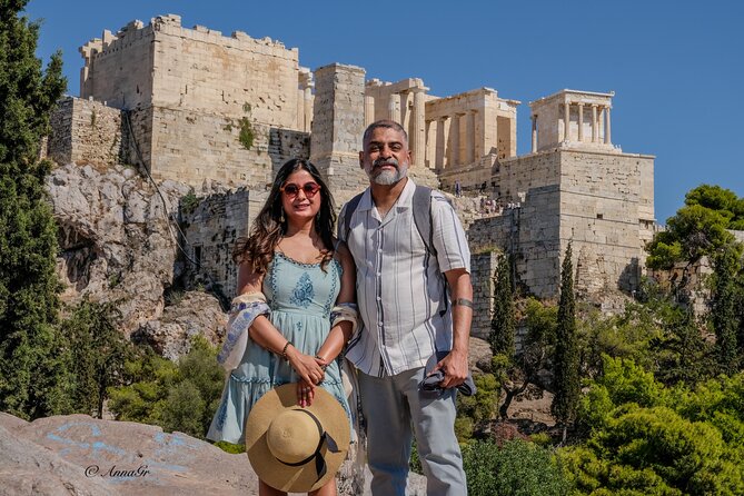 Photoshoot Love Story in Athens - A 1-Hour Love Story Photo Walk in Athens’ Old Center