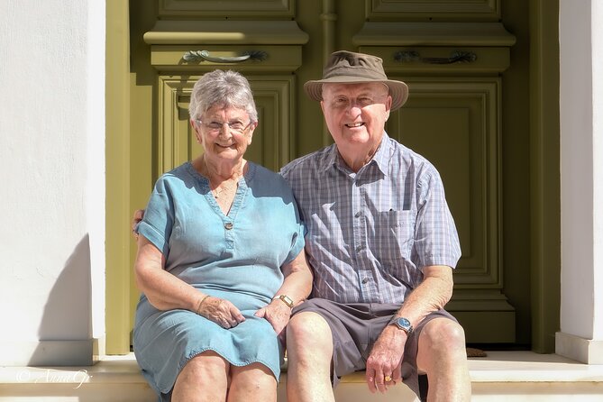 Photoshoot Love Story in Athens - 15 Photos Delivered for Social Media