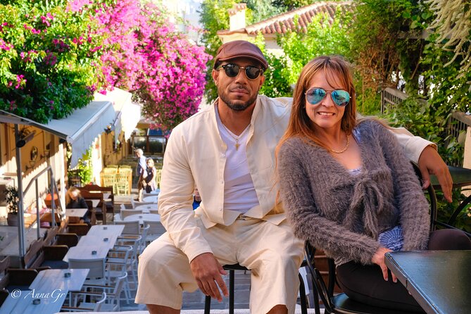 Photoshoot Love Story in Athens - What to Wear: Pastels, Spare Dress, and Jewelry