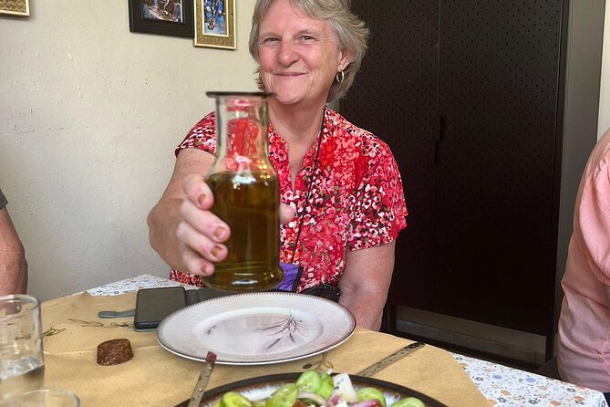 Pick Your Plates, Cook & Savor- Greek Cooking Class in Athens - Greek Dips Class: Tzatziki, Tirokafteri, or Skordalia