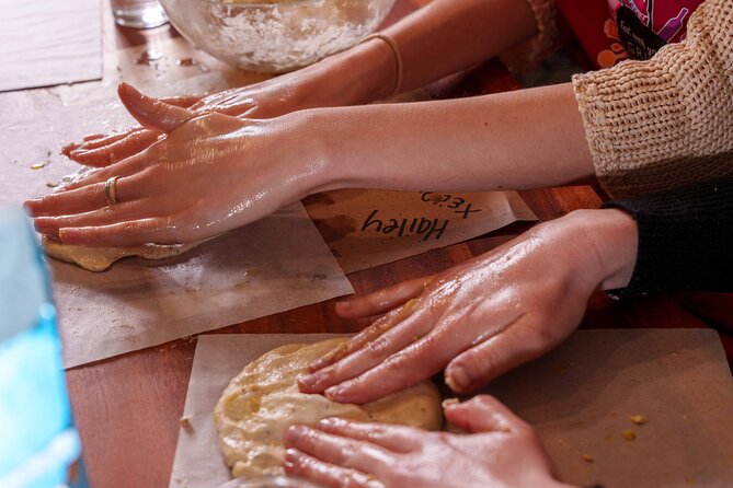 Pick Your Plates, Cook & Savor- Greek Cooking Class in Athens - The Big Payoff: Cooking, Then Sharing a Communal Meal