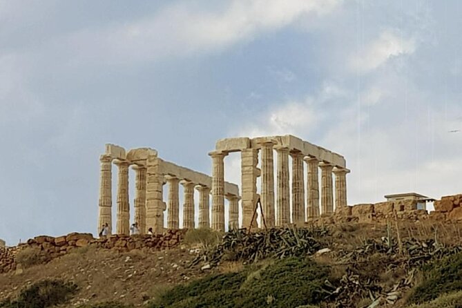 Piraeus Cruise Boats Half Day Tour - Your Mercedes ride: comfort that actually helps on a long day