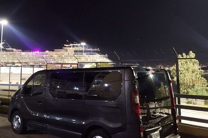 Piraeus Cruise Port to Athens City Private Transfer - Drop-Off Options: City Center or Coastal Locations