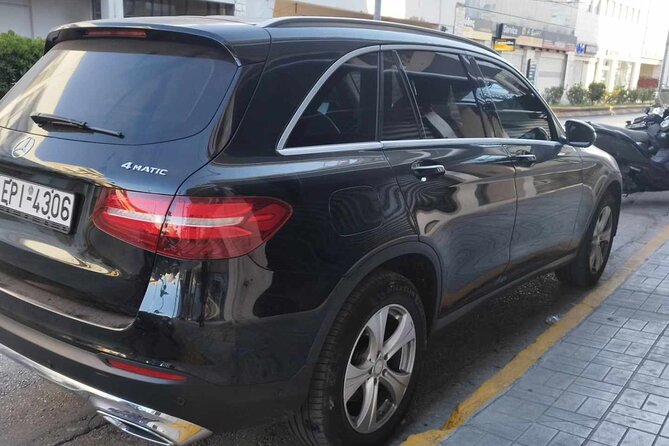 Piraeus Cruise Port to Athens City Private Transfer - When This Transfer Makes the Most Sense