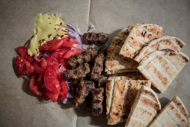 Piraeus: Explore the hidden food gems - Lunch, Coffee, and Snacks: The Value Behind the $90.31 Price