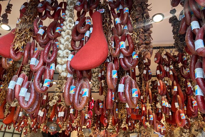 Piraeus Food Walking Tour - Piraeus Food Walking Tour: Why This Port Neighborhood Matters