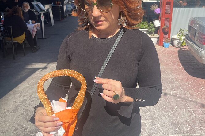 Piraeus Food Walking Tour - Market Strolls and Shopping Stops: Eating What Locals Buy