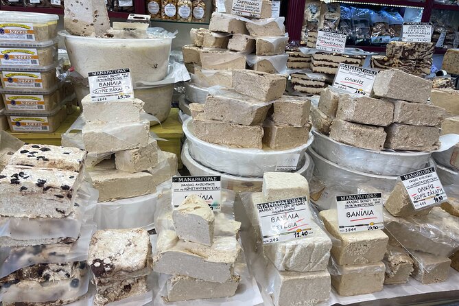 Piraeus Food Walking Tour - Dessert Finale: The Sweet Way to End in Piraeus