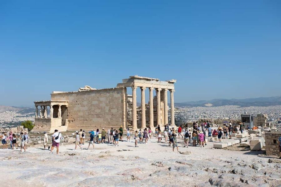 Piraeus Port: Acropolis Museum and Parthenon Mythology Tour - Key highlights you’ll care about