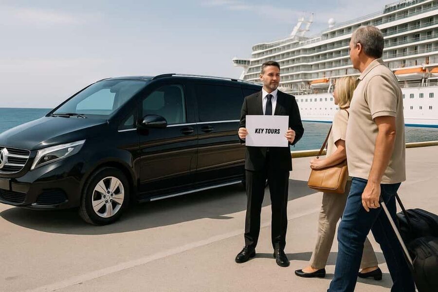Piraeus Port: Acropolis Museum and Parthenon Mythology Tour - Cruise-Day Logistics: Piraeus Pickup, Check-In, and the Return Deadline