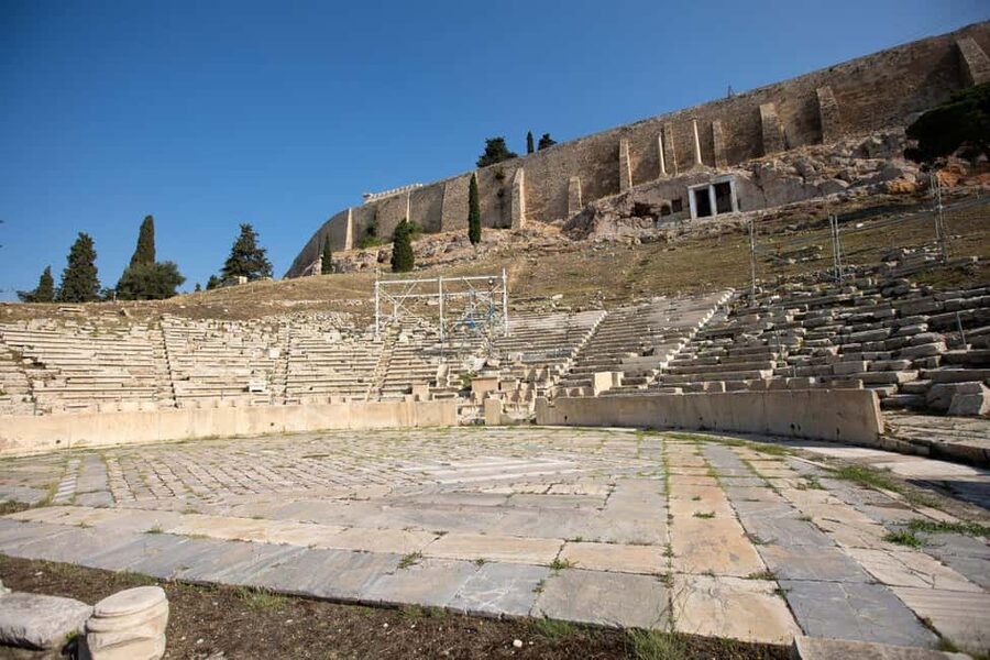 Piraeus Port: Acropolis Museum and Parthenon Mythology Tour - Free Time in Athens and Plaka Self-Guided Hour