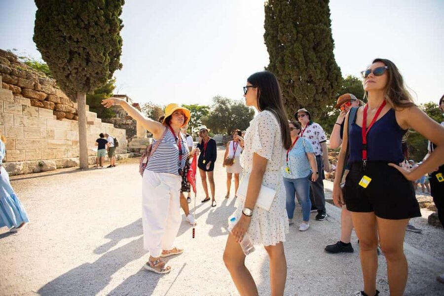 Piraeus Port: Acropolis Museum and Parthenon Mythology Tour - Price and Value at Around $100: What You’re Really Buying