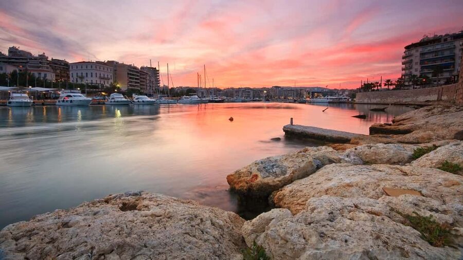Piraeus Port: Athens Beach Escape & Vouliagmeni Lake - Key points to know before you go