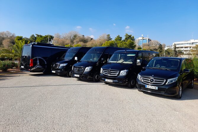 Piraeus Port/ Hotel To Athens AirPort Private Transfer Service - Where This Transfer Works Best (and Where It Might Not)