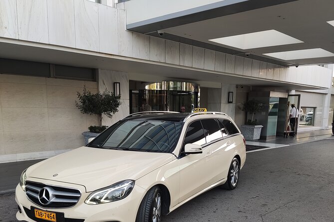 Piraeus Port/ Hotel To Athens AirPort Private Transfer Service - Should You Book This Piraeus-to-Airport Private Transfer?