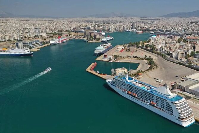 Piraeus Port/Hotels to Athens Airport Private Transfer-Meet&Greet - Why This Piraeus-to-Athens Airport Transfer Feels Worth It