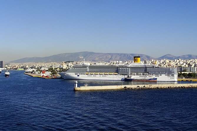 Piraeus Port/Hotels to Athens Airport Private Transfer-Meet&Greet - Your Luggage Rules: The One Constraint to Actually Care About