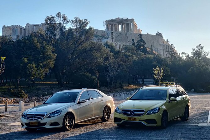 Piraeus Port/Hotels to Athens Airport Private Transfer-Meet&Greet - Mercedes Comfort: What the Ride Gives You (Beyond Being Fancy)