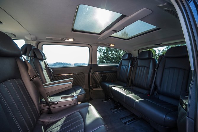 Piraeus port/ hotels to Athens airport Private transfer - Drive Time in Real Athens Traffic: Plan for 50 to 70 Minutes