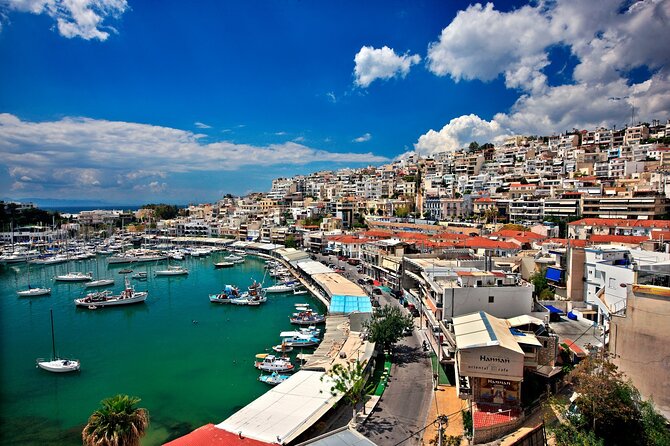 Piraeus Port To Athens Airport Private Departure Transfer - Who Should Book This Transfer (and Who Should Think Twice)