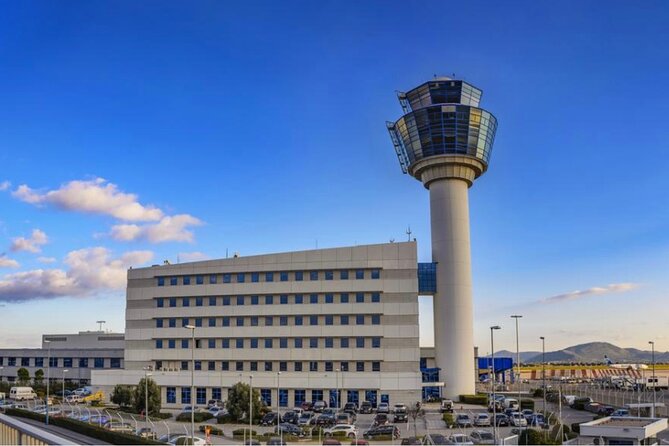 Piraeus Port To Athens Airport Private Departure Transfer - Where the Driver Finds You in Piraeus (Port vs. Hotel)