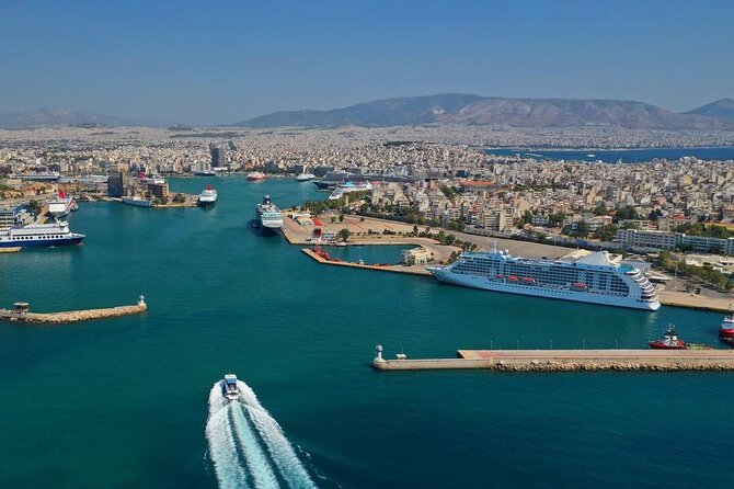 Piraeus Port To Athens City Center Private Arrival Transfer - Key Points You’ll Feel Right Away