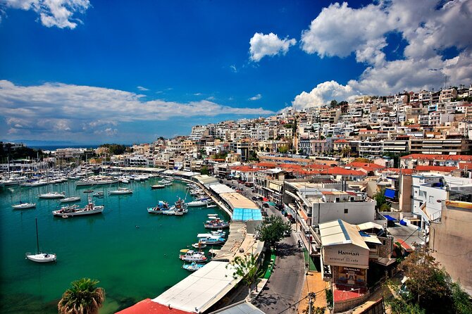 Piraeus Port To Athens City Center Private Arrival Transfer - Price and Value: What You’re Really Paying For