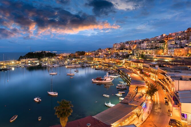 Piraeus Port To Athens City Center Private Arrival Transfer - Potential Watch-Outs: Late Calls and Luggage Matching