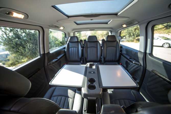 Piraeus port to Athens hotels Private arrival transfer - Who This Transfer Fits Best (and Who Might Want to Think Twice)