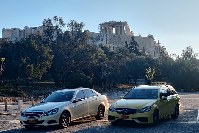 Piraeus Port to Athens Hotels Private Transfer with Meet & Greet - From Dock to Hotel: Why This Transfer Works