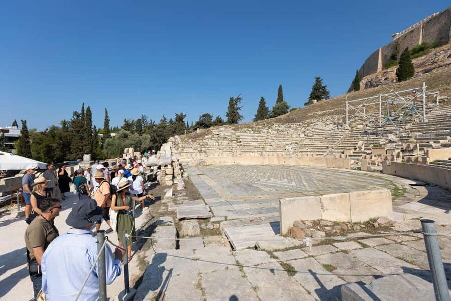 Piraeus Shore Excursion: Acropolis and Museum Classical Tour - Price and ticket choices: what you should compare
