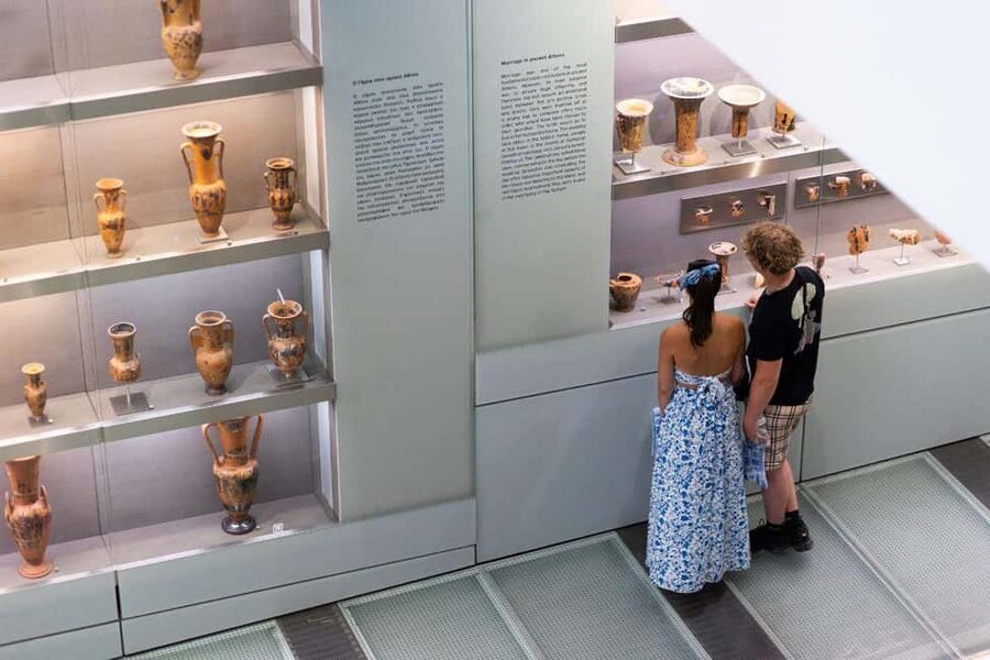 Piraeus Shore Excursion: Acropolis and Museum Classical Tour - Acropolis in 5.5 hours: what you’re really buying