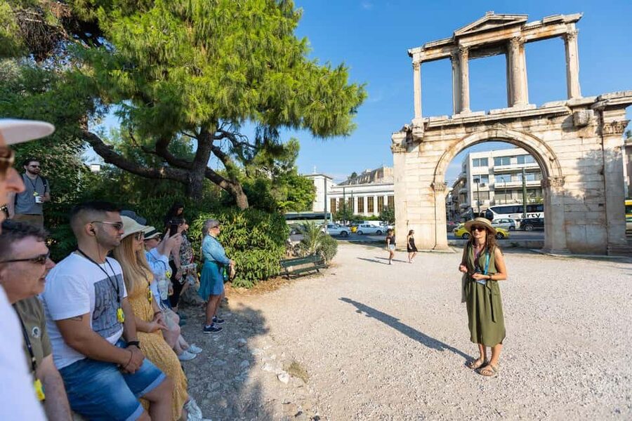 Piraeus Shore Excursion: Acropolis and Museum Classical Tour - Acropolis highlights you’ll recognize fast