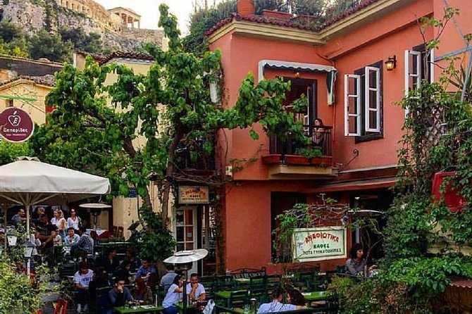 Piraeus Shore Excursion: ALL INCLUSIVE Skip-the-Lines Athens sightseeing Tour - From Royal Palace days to neoclassical Athens at Syntagma