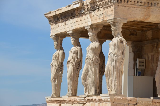Piraeus Shore Excursion: ALL INCLUSIVE Skip-the-Lines Athens sightseeing Tour - The Presidential Guards: how to catch the changing ceremony
