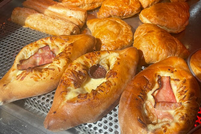 Piraeus Street Food Walking Tour - Why Piraeus Street Food Works Better Than a Classic Athens Lunch