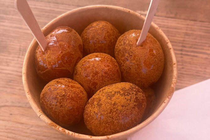 Piraeus Street Food Walking Tour - Practical Tips So You Enjoy Every Bite (Not Just the First One)