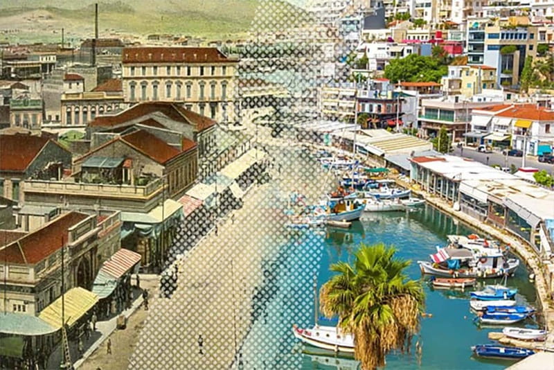 Piraeus: Walking Food Tour with 8 Tastings - Getting Your Bearings in Piraeus, Starting at Zimari