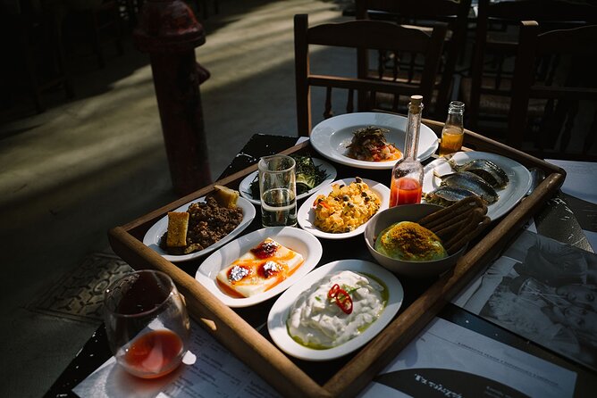 Plaka At Twilight: Another Side of Athens’s Culinary Heart - Key Highlights You’ll Feel on This Plaka Food Tour