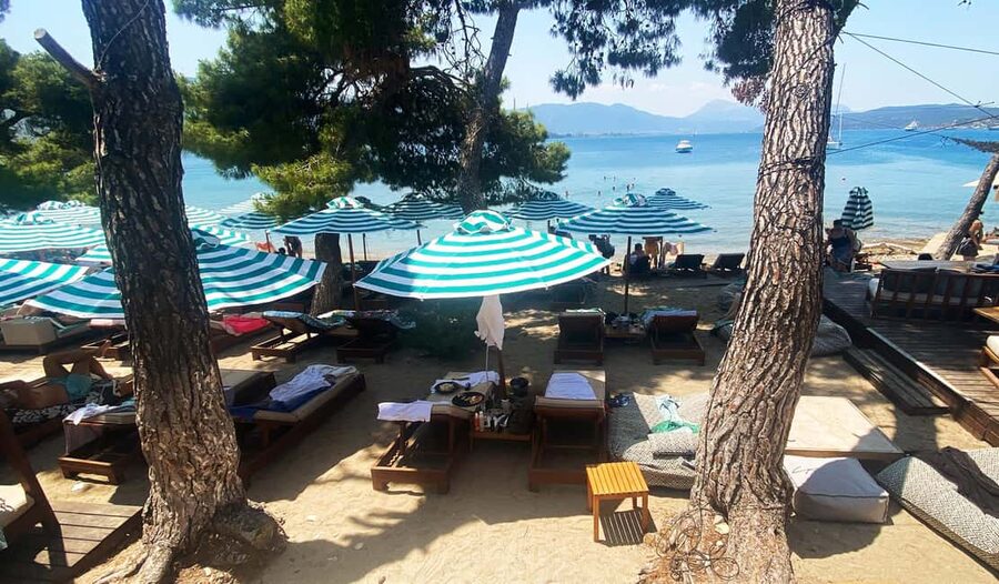 Poros Island: Full Day Trip From Athens with Swimming - From Metaxourghio to Poros: Getting There Without Stress